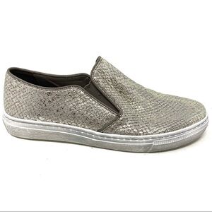 Gabor 64.340.83 sneakers snake glitter fango